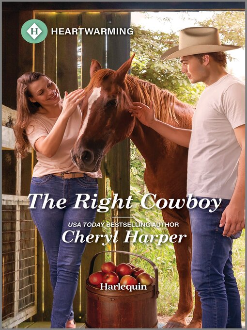 Title details for The Right Cowboy by Cheryl Harper - Available